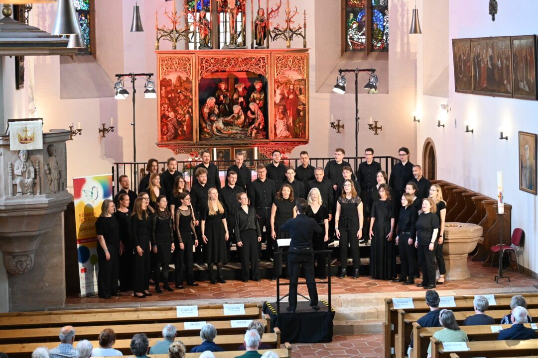chorfest nürnberg